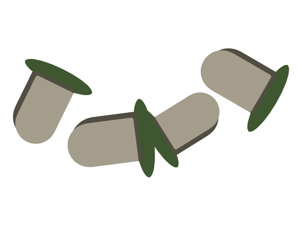 Tombstone drawn along a curved stroke