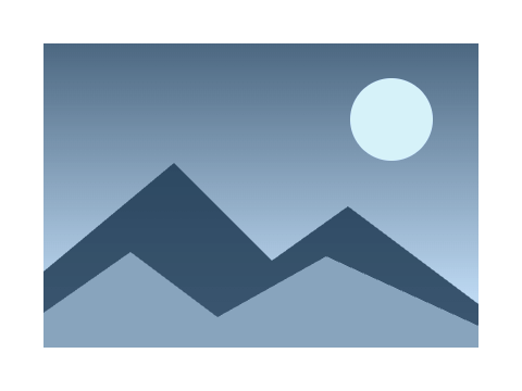Blue Mono applied to a shape and a letterform