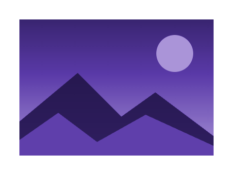 Blueberry applied to a shape and a letterform