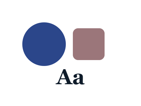 Cloudburst applied to a shape and a letterform