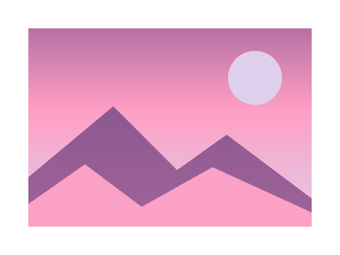 Cotton Candy Sky applied to a shape and a letterform