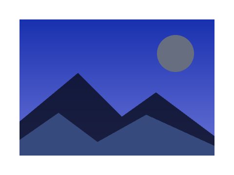 Day for Night applied to a shape and a letterform