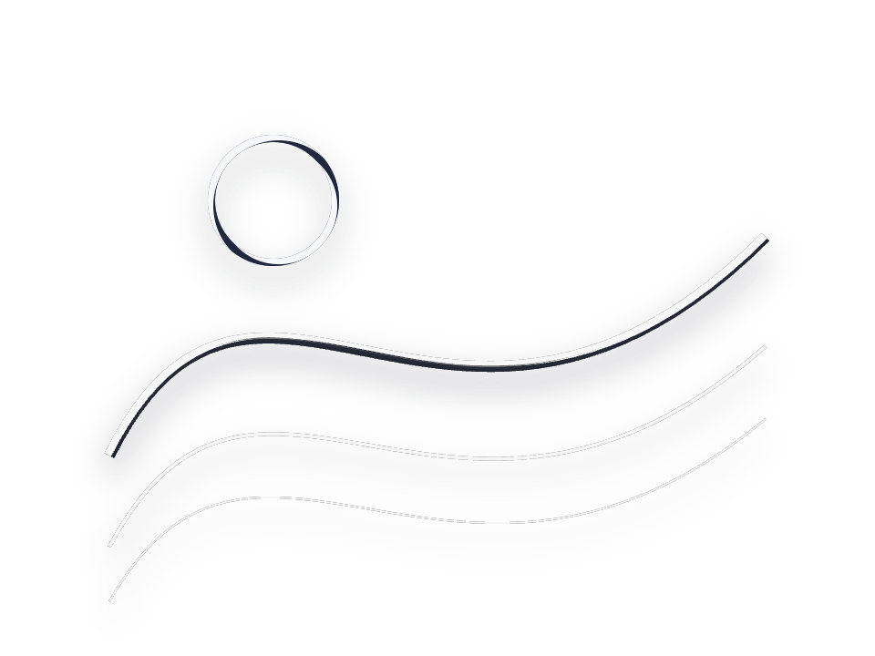 Dimmed Glass on thin strokes and a hairline