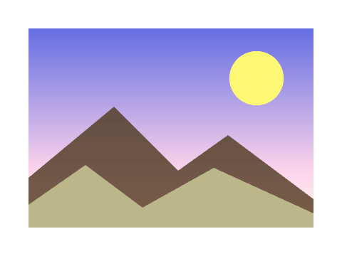 Editorial Skin applied to a shape and a letterform