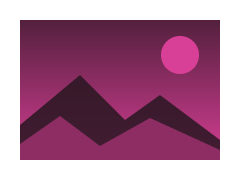 Fluoro Pink on Black applied to a shape and a letterform
