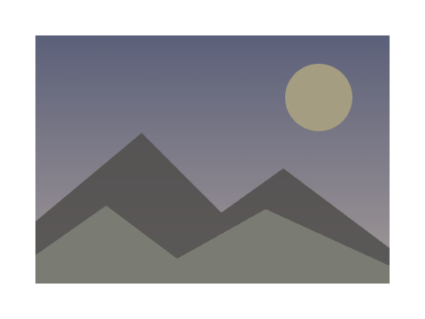 Fogged Roll applied to a shape and a letterform