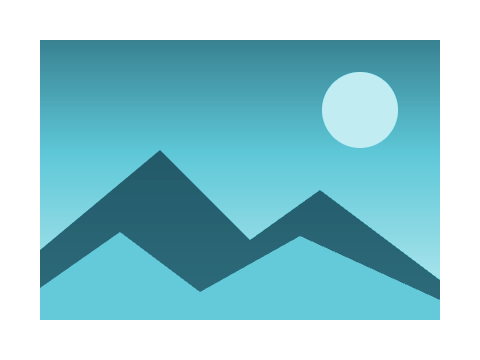 Glacier Water applied to a shape and a letterform