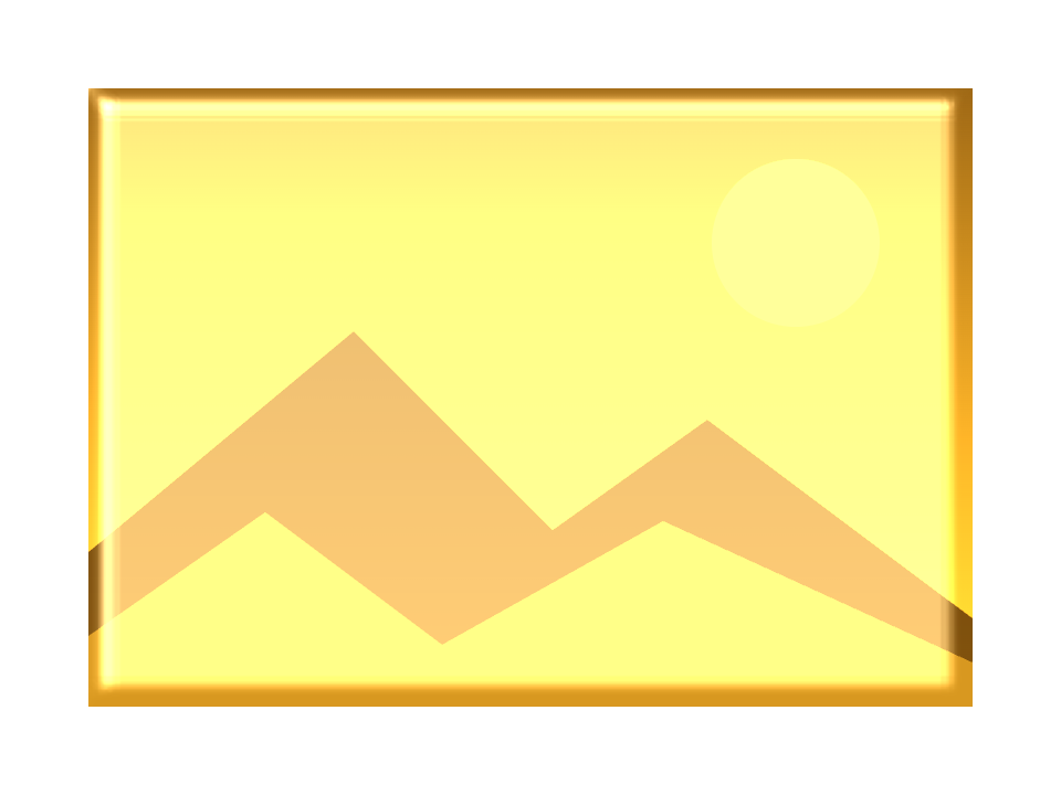 Gold Bevel on a raster image