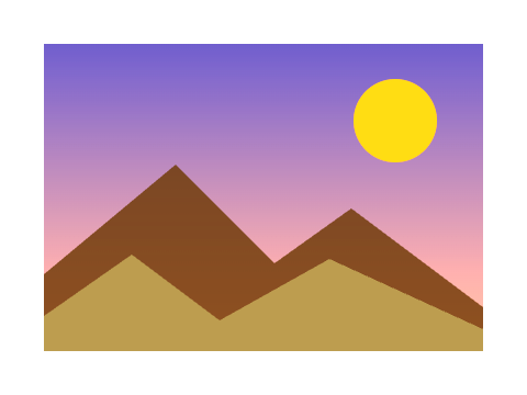 Golden Skin applied to a shape and a letterform