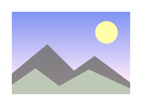 High Key applied to a shape and a letterform