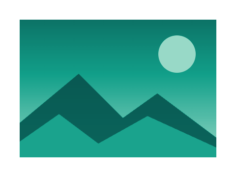 Lagoon Shallows applied to a shape and a letterform
