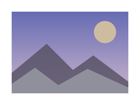 Lavender Haze applied to a shape and a letterform