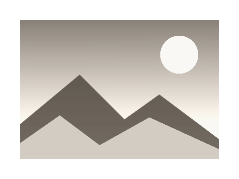 Newsprint applied to a shape and a letterform