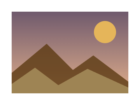 Old Postcard applied to a shape and a letterform