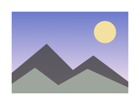 Pastel applied to a shape and a letterform