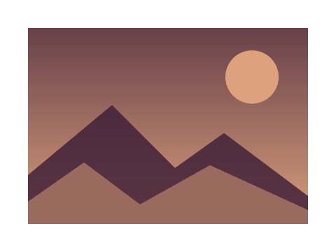 Plum and Peach applied to a shape and a letterform