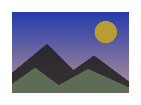 Pulled One Stop applied to a shape and a letterform