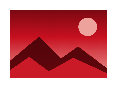 Red Alert applied to a shape and a letterform