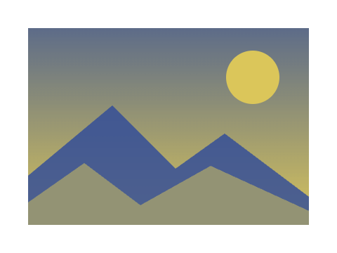 Riso Blue and Yellow applied to a shape and a letterform