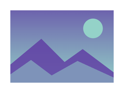 Riso Purple and Mint applied to a shape and a letterform