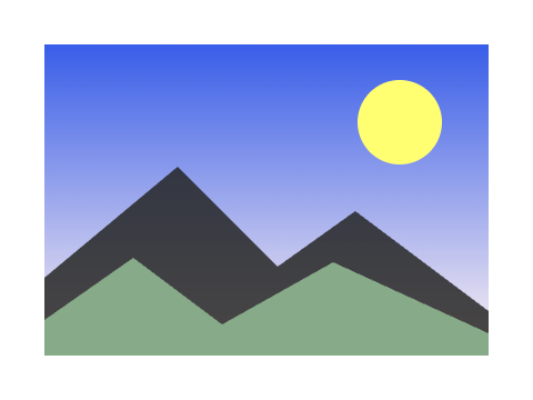 Spring applied to a shape and a letterform