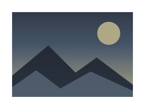 Storm Front applied to a shape and a letterform