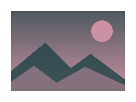 Teal and Rose applied to a shape and a letterform