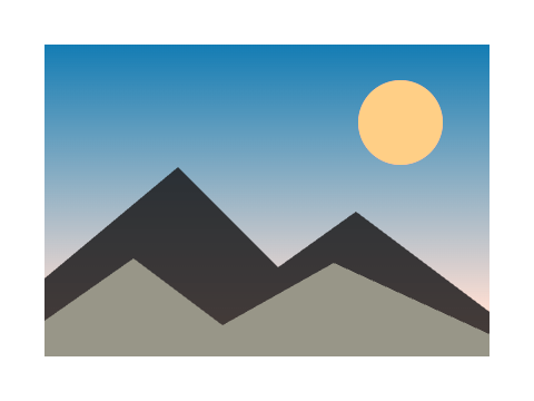 Two Strip Process applied to a shape and a letterform
