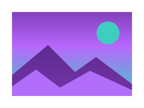 Vaporwave applied to a shape and a letterform