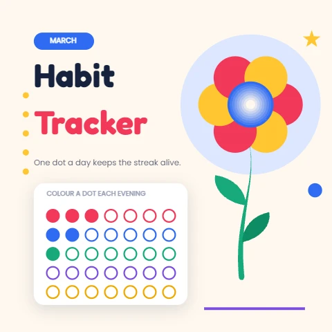 Bloom Habit Tracker