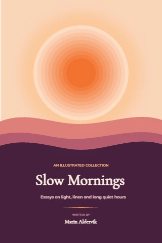 Sunset Hills Ebook Cover