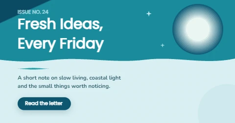 Coastal Notes email header