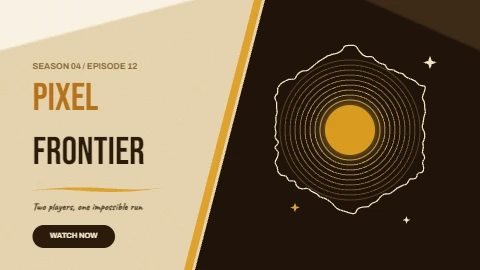 Pixel Frontier stream thumbnail