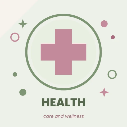 Memphis Health Cross Icon