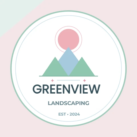 Greenview Landscaping Badge