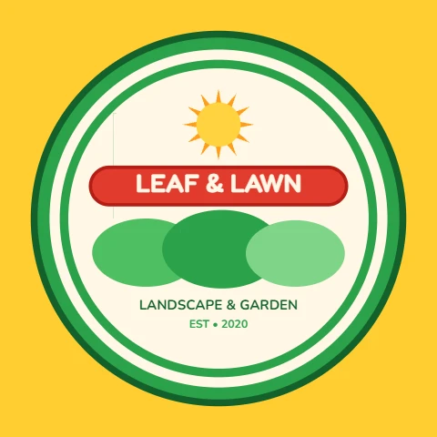 Sunny Meadow Landscaping Badge