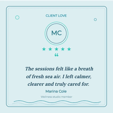 Sea breeze client story